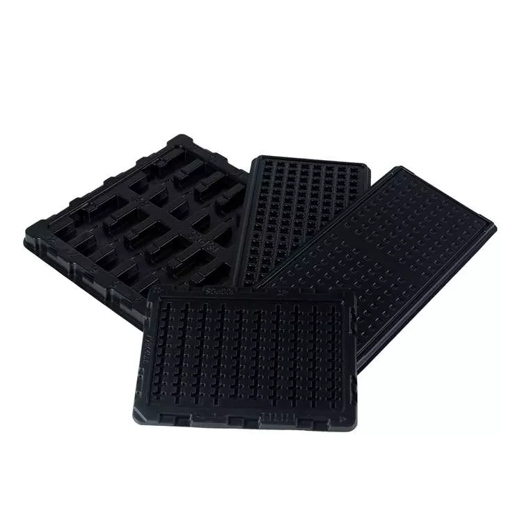 Electronic Blister Packaging PS Sheet factory